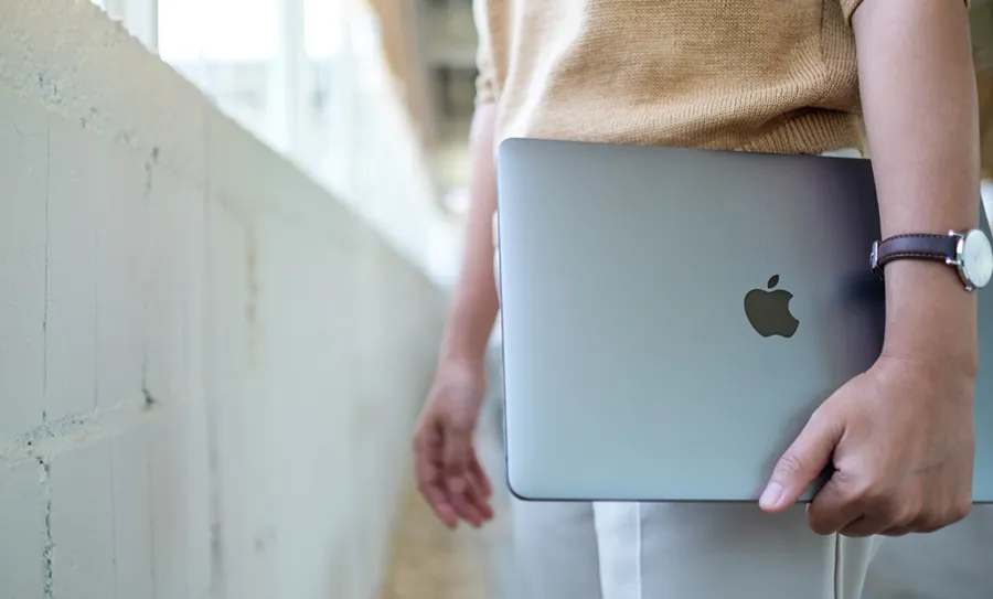 How to forget a wifi network on Mac