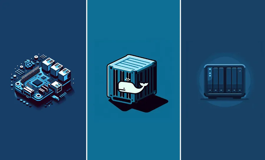 Raspberry Pi vs Docker