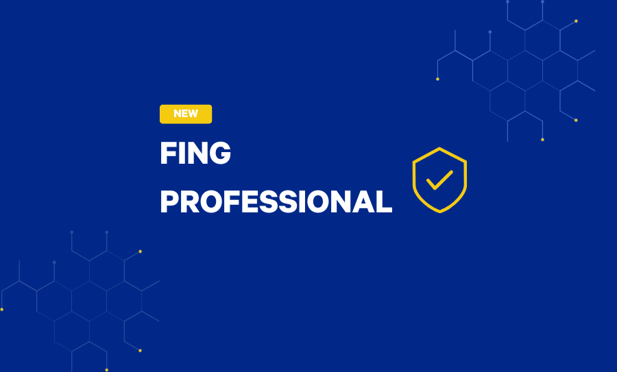Fing Pro plan launch